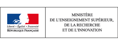 Ministère de l'Éducation nationale, de l'Enseignement supérieur et de la Recherche