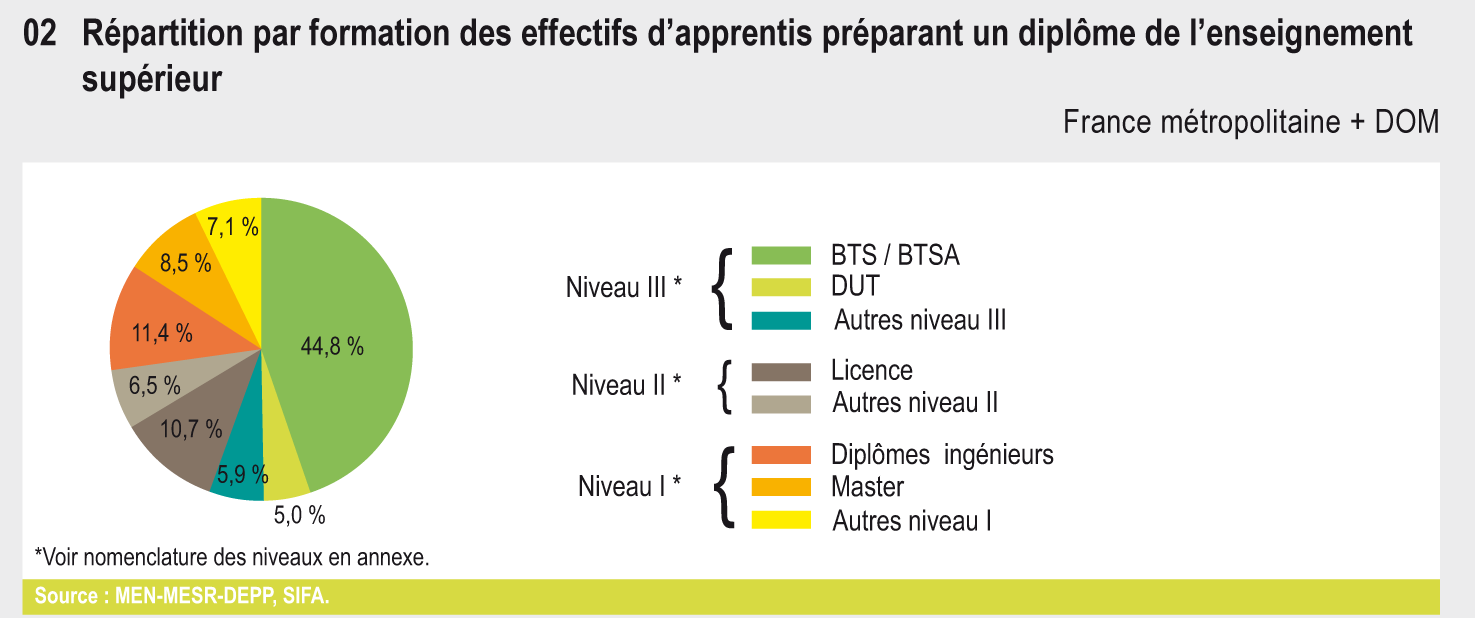 diplome niveau 9